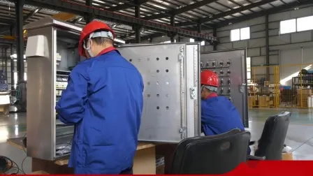 Бункер для хранения шламового кека с функцией загрузки и разгрузки