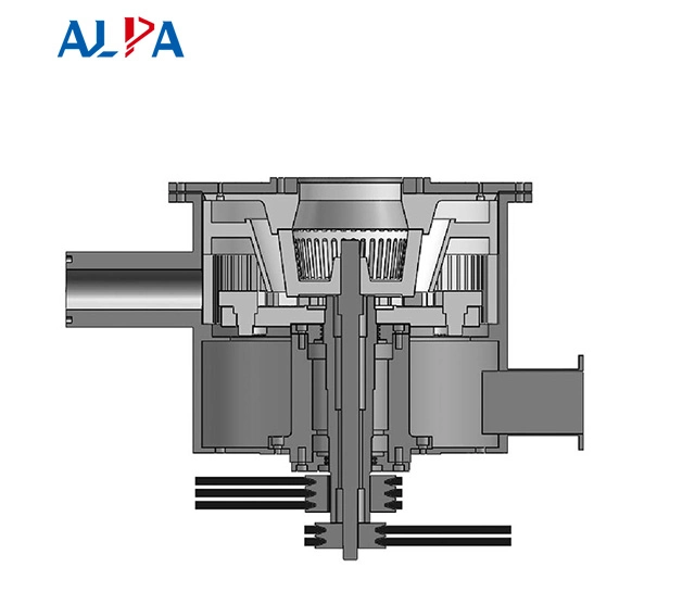 325-5000 Mesh Utrafine Grinding Production Line for Sodium Bicarbonate