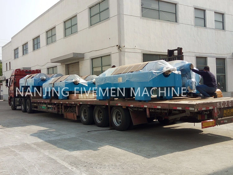 Screw Press Sludge Treatment Dewatering Machine